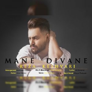 منه دیوانه - رضا کشوری