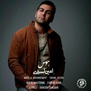 دانلود آهنگ هوس از امین اسدی