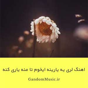 اهنگ لری یه یارینه ایخوم تا منه یاری کنه دانلود