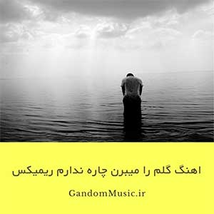 اهنگ گلم را میبرن چاره ندارم ریمیکس + صدای بچه دانلود