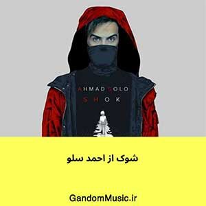 اهنگ گل سنگم دل تنگم بگو تا کجا من دور تو بگردم احمد سلو دانلود