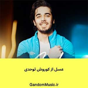 اهنگ چه شیرینه نگاهت زدی قلبمو بردی کوروش توحدی دانلود