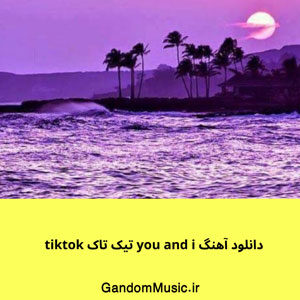 دانلود آهنگ you and i تیک تاک tiktok دانلود + ریمیکس { کامل اورجینال }