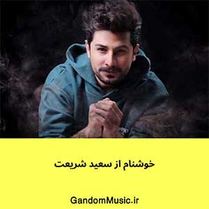 اهنگ عشق تو دارم در دل و جانم سعید شریعت دانلود