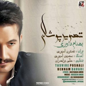 دانلود آهنگ تصویر پوشالی - بهنام داوری