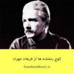 دانلود اهنگ ای کاش آدمی وطنش را فرهاد مهراد