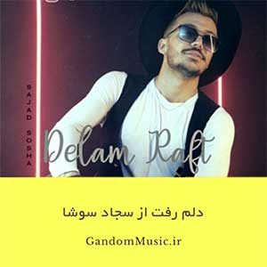 دانلود اهنگ دلم رفت بخواهم نخواهم من کاشف جادوی همین چشم سیاهم من عاشق یک تکه ی ماهم سجاد سوشا
