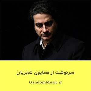 دانلود اهنگ عاشقی را غرق در باور نوشت گر رود سر بر نگردد سرنوشت گرچه سرد و سخت زیباست همایون شجریان