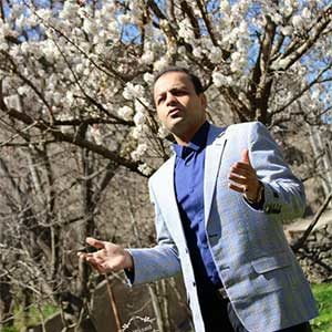 دانلود اهنگ حمید فلاح وقتی میای صدای پات
