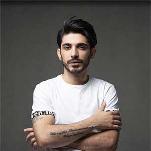 دانلود اهنگ خانه ی عشق دلم بوده ولی بعد او کسری زاهدی