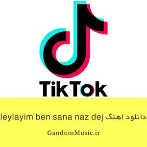 دانلود اهنگ leylayim ben sana naz dej ریمیکس